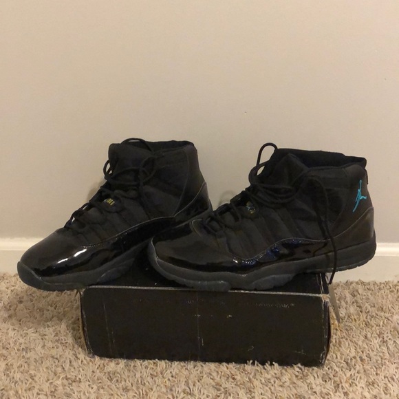 Jordan 11 Gamma Blue